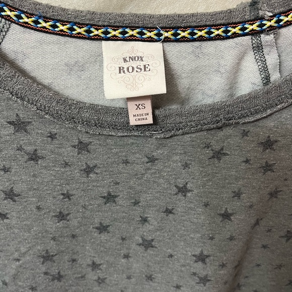 Star crewneck - Picture 3 of 3